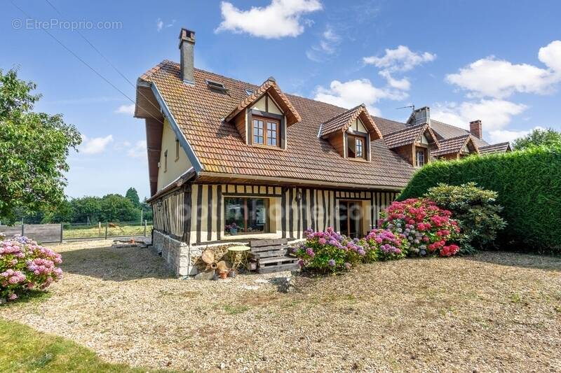 Maison à HONFLEUR