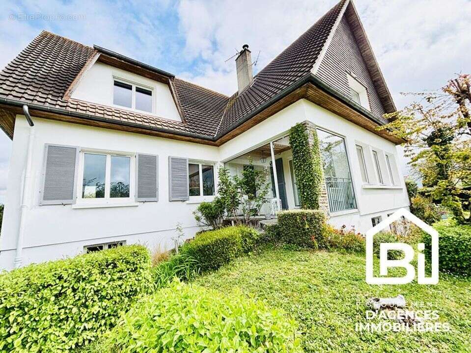 Maison à IFS
