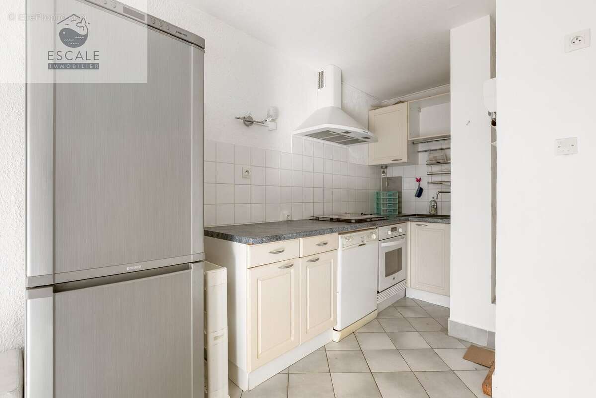 Appartement à SETE