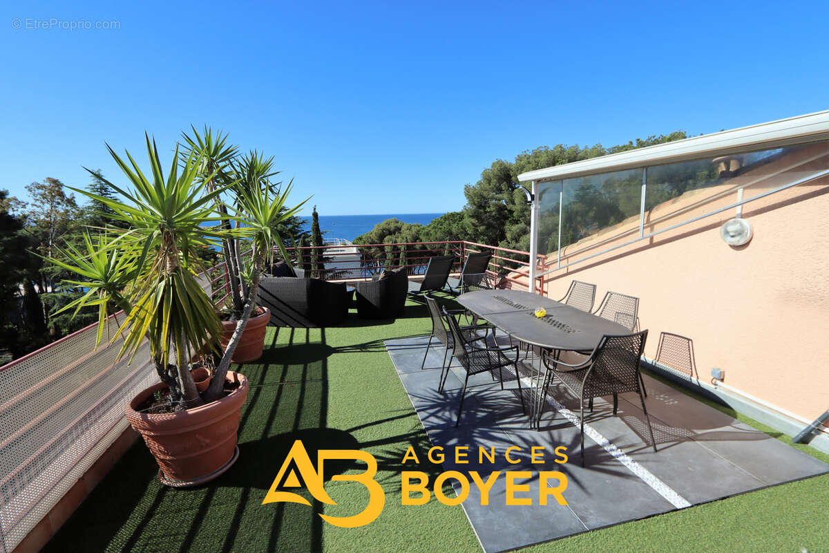 Appartement à BANDOL