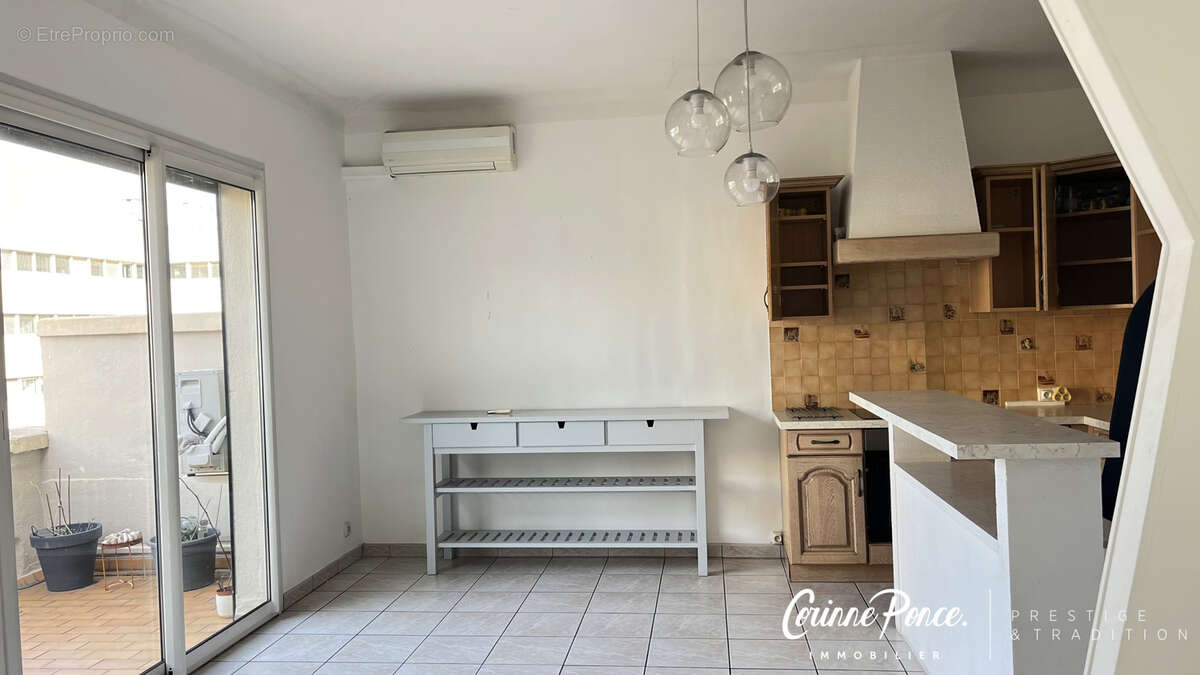 Appartement à NIMES