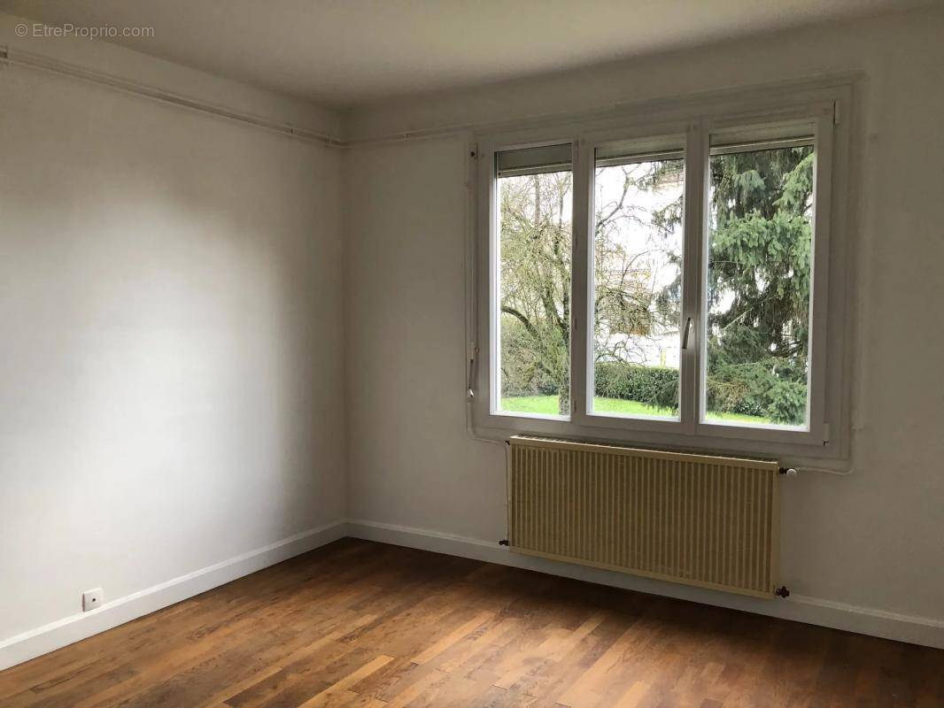 Appartement à MONTREVEL-EN-BRESSE