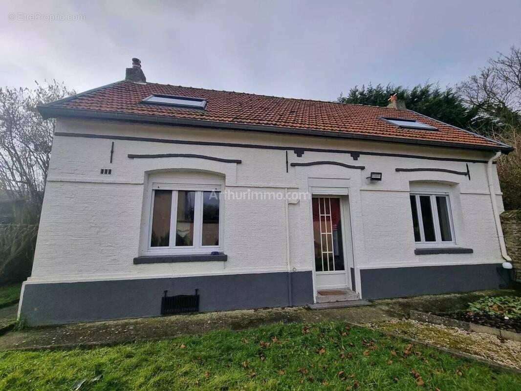 Maison à PERONNE