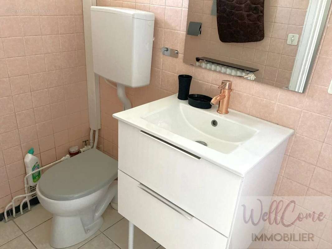 Appartement à AIX-LES-BAINS