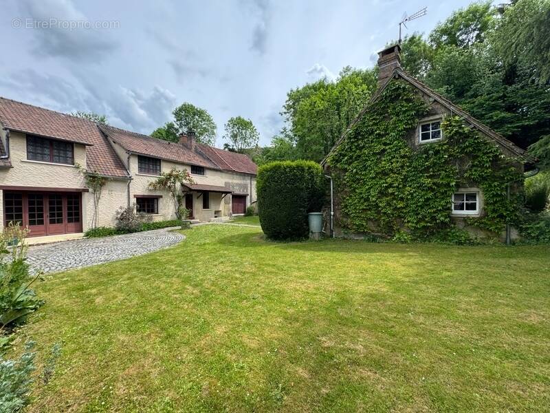 Maison à GALLARDON