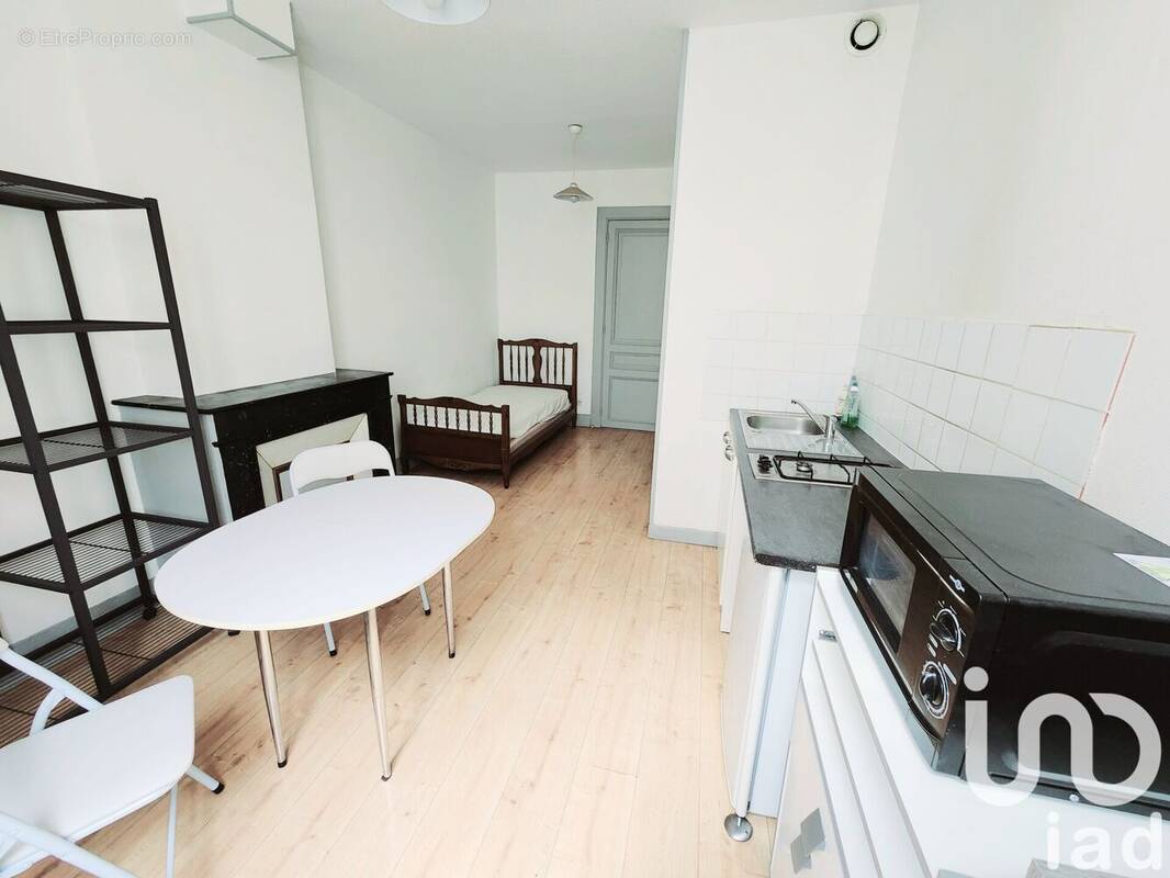 Photo 1 - Appartement à SAINT-ETIENNE