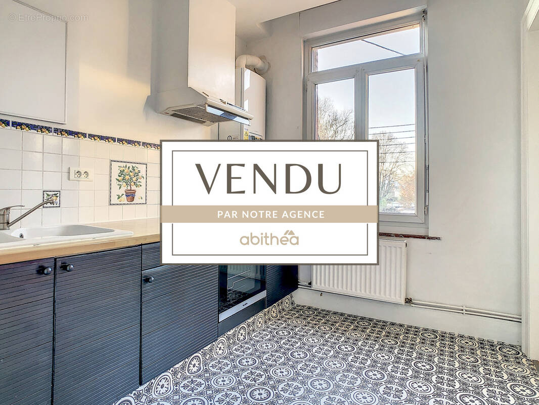 Appartement à ARRAS