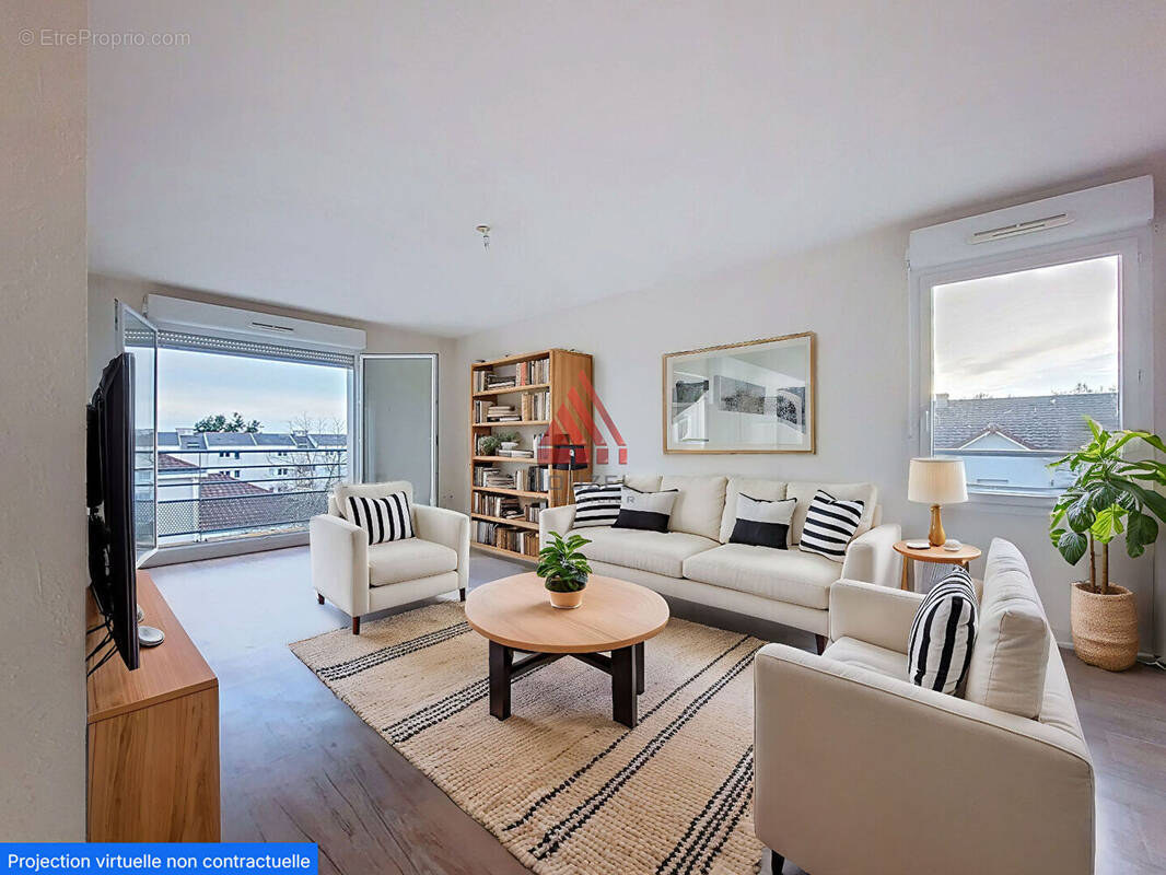 Appartement à COUERON