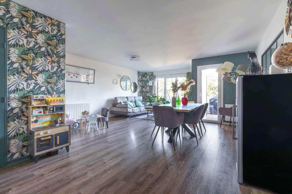 Appartement à DIJON