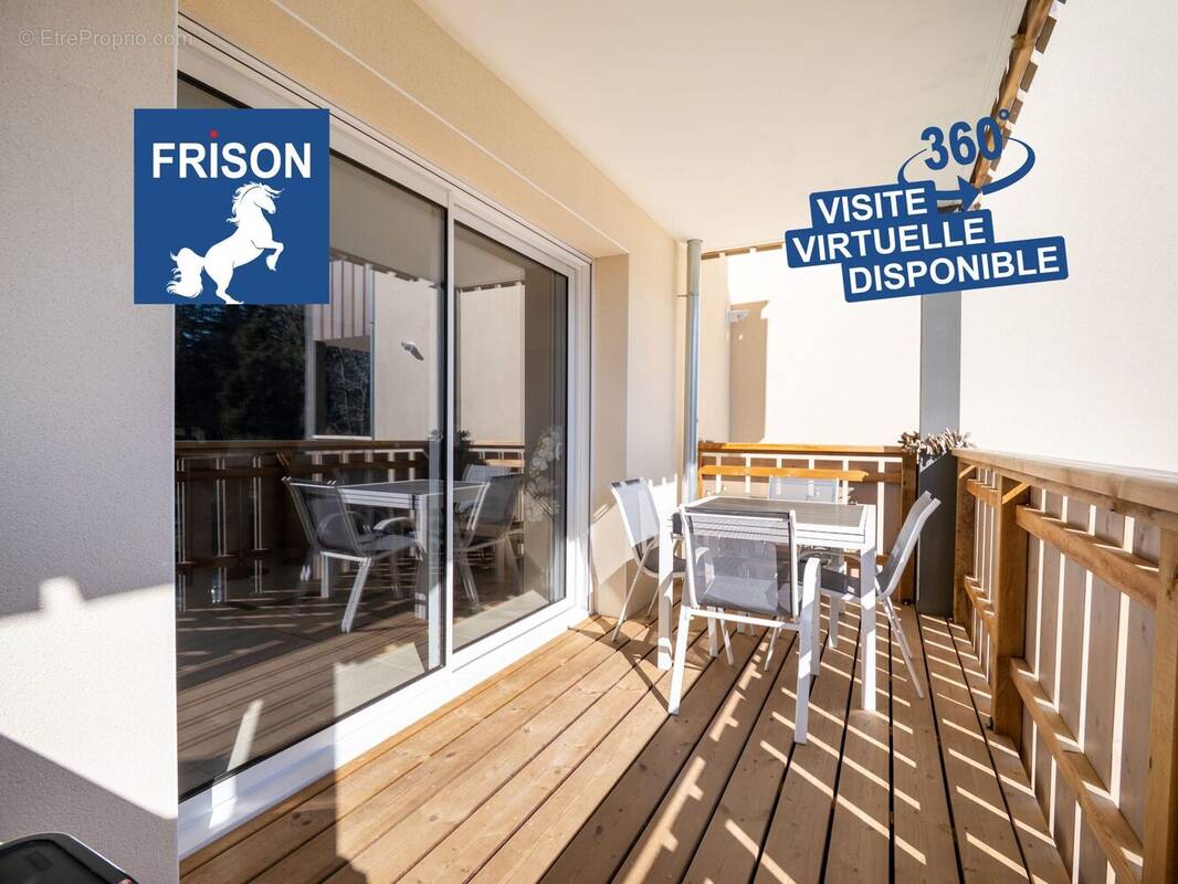 Appartement à FETERNES