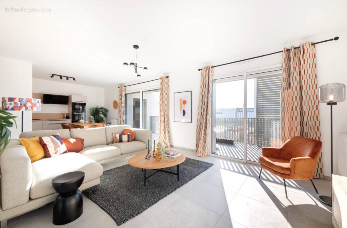 Appartement à LYON-9E