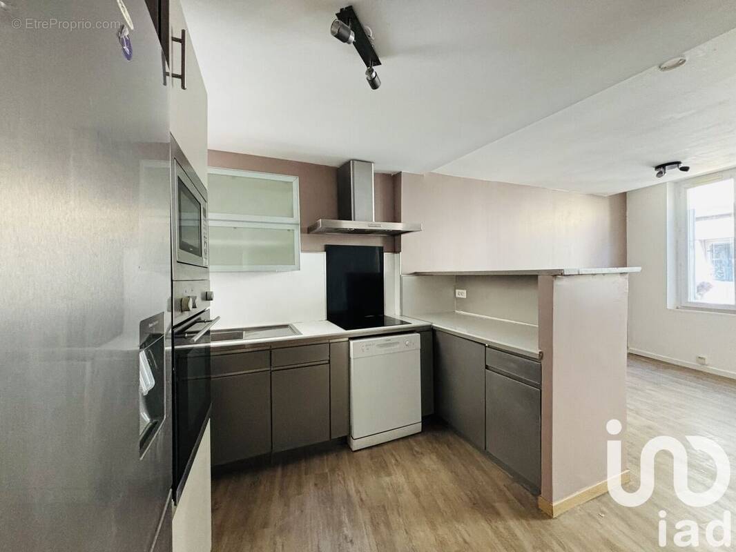 Photo 1 - Appartement à PONT-SAINTE-MAXENCE