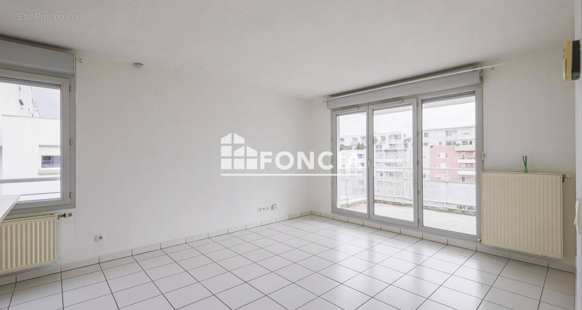 Appartement à GRENOBLE