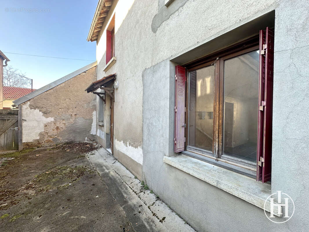 Maison à CHATEAUMEILLANT