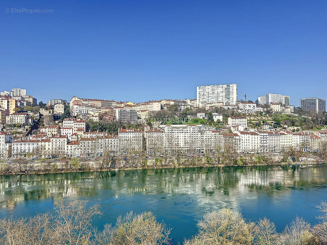 Appartement à LYON-6E