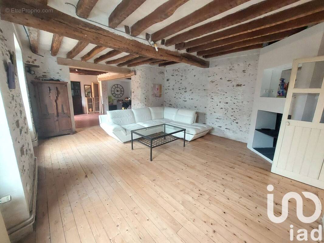 Photo 1 - Maison à CHOISY-EN-BRIE