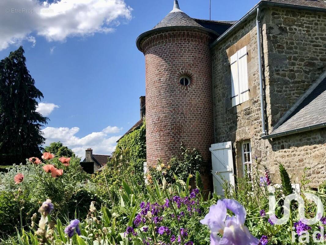Photo 1 - Maison à MAGNY-LE-DESERT