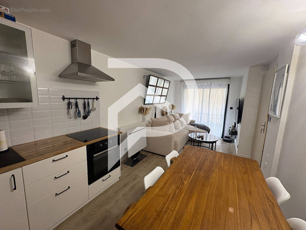 Appartement à AIGUES-MORTES