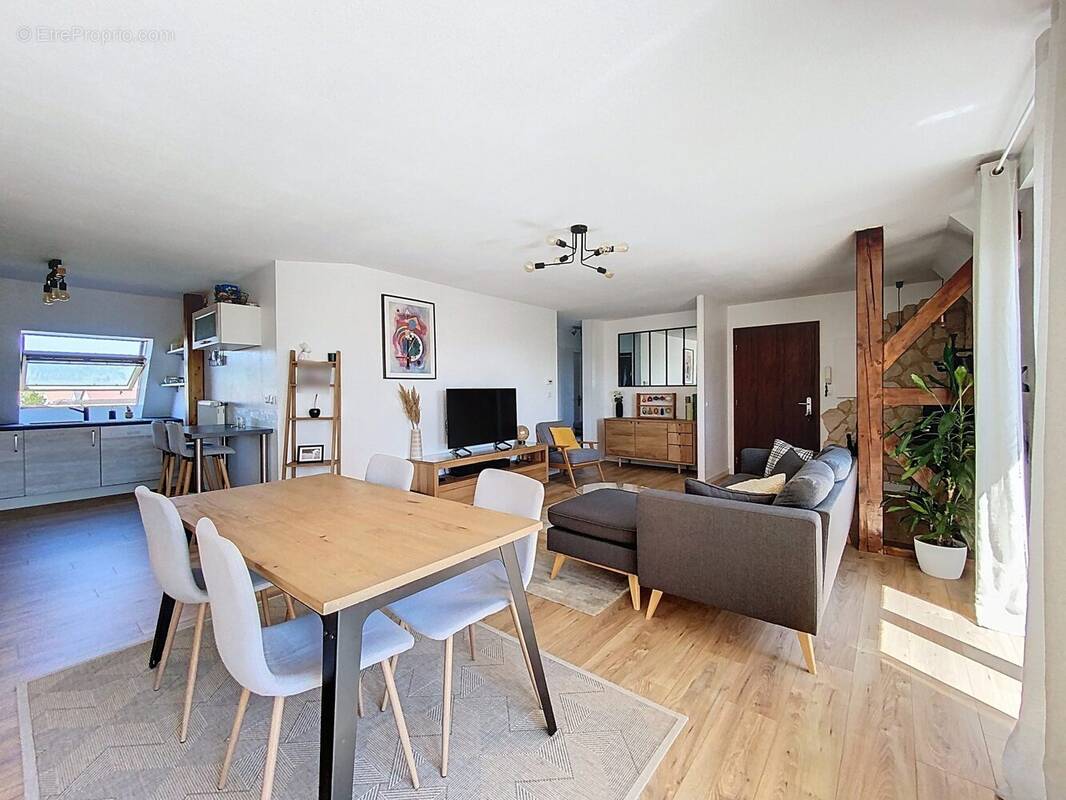 Appartement à OBERSCHAEFFOLSHEIM