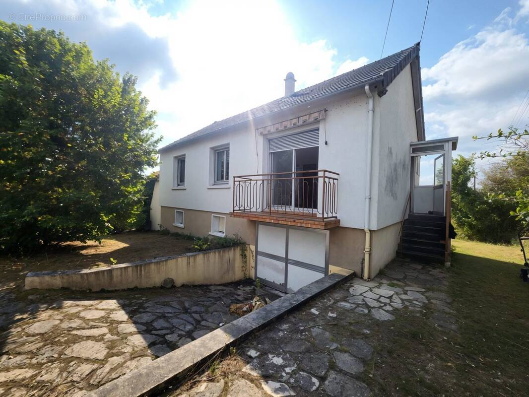 Maison à IMPHY