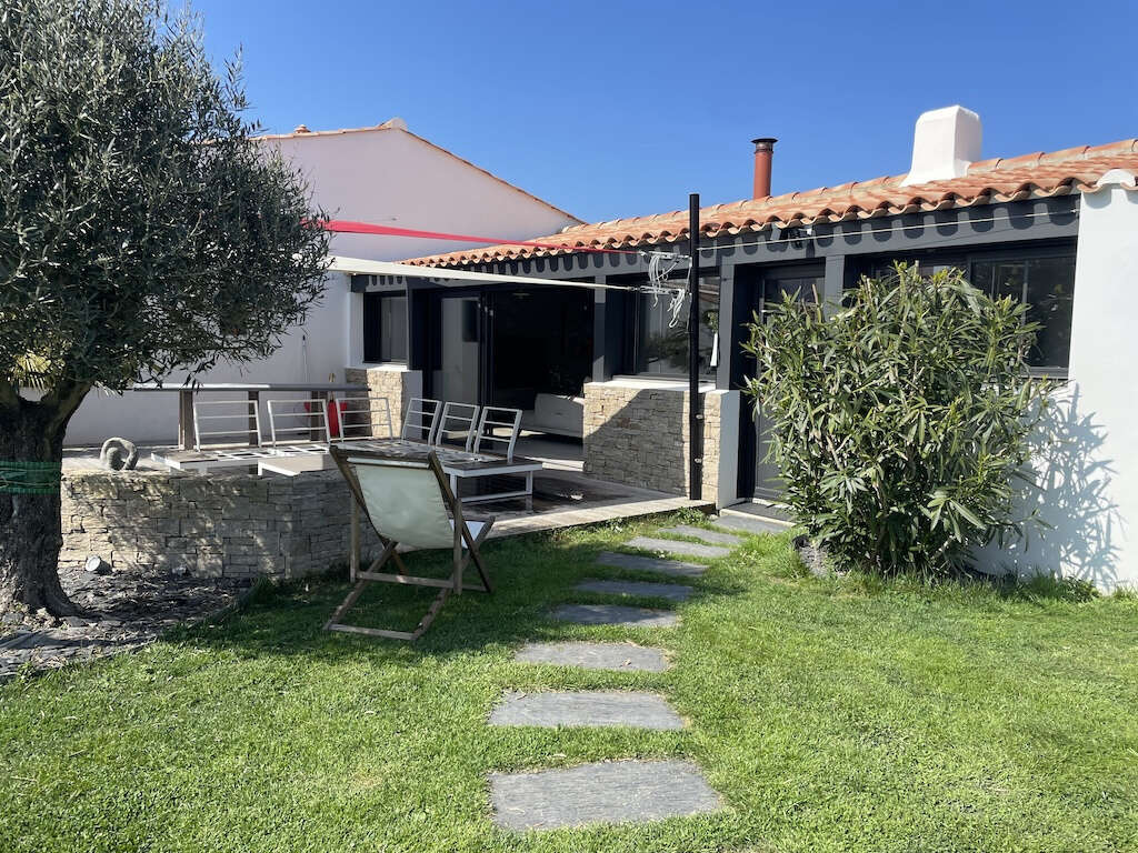 Maison à NOIRMOUTIER-EN-L&#039;ILE