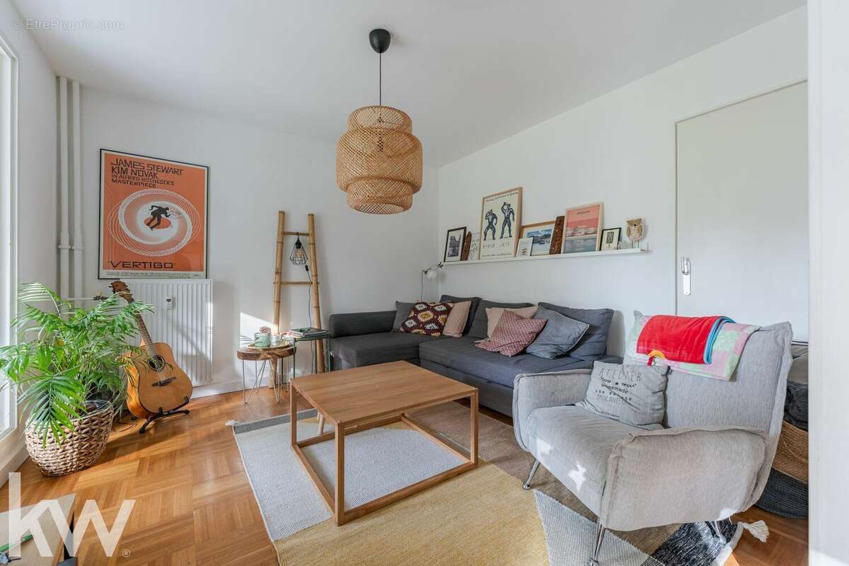 Appartement à ECULLY