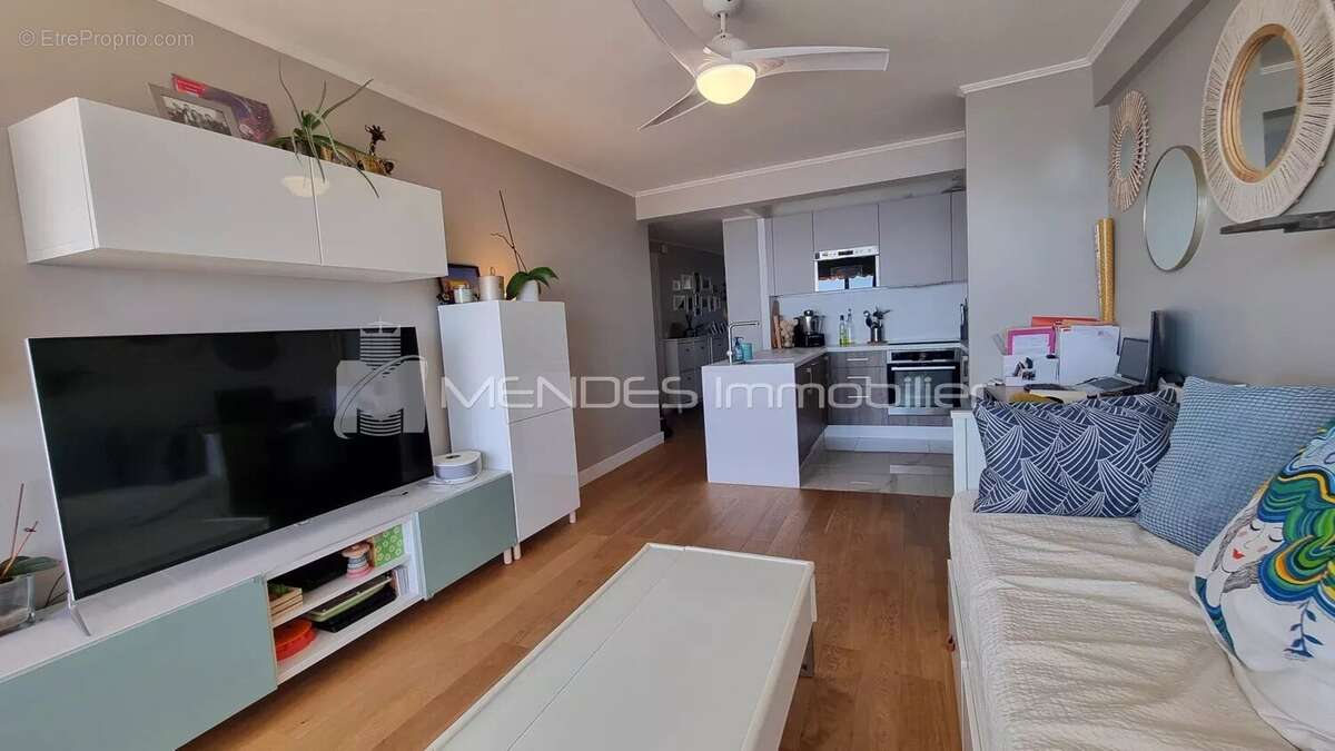Appartement à CAP-D&#039;AIL