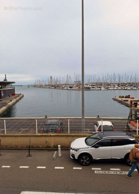 Commerce à SETE