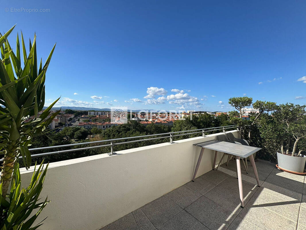 Appartement à PERPIGNAN