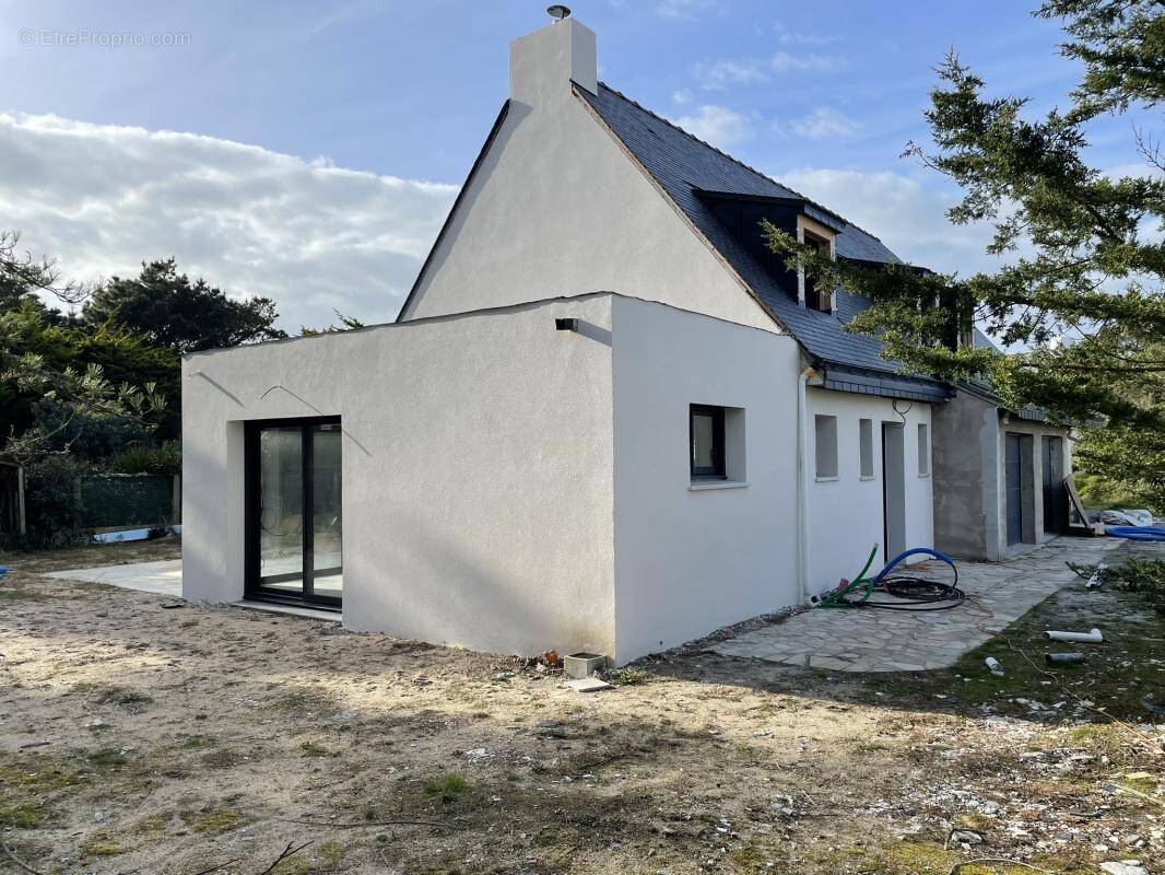 Maison à LA TURBALLE