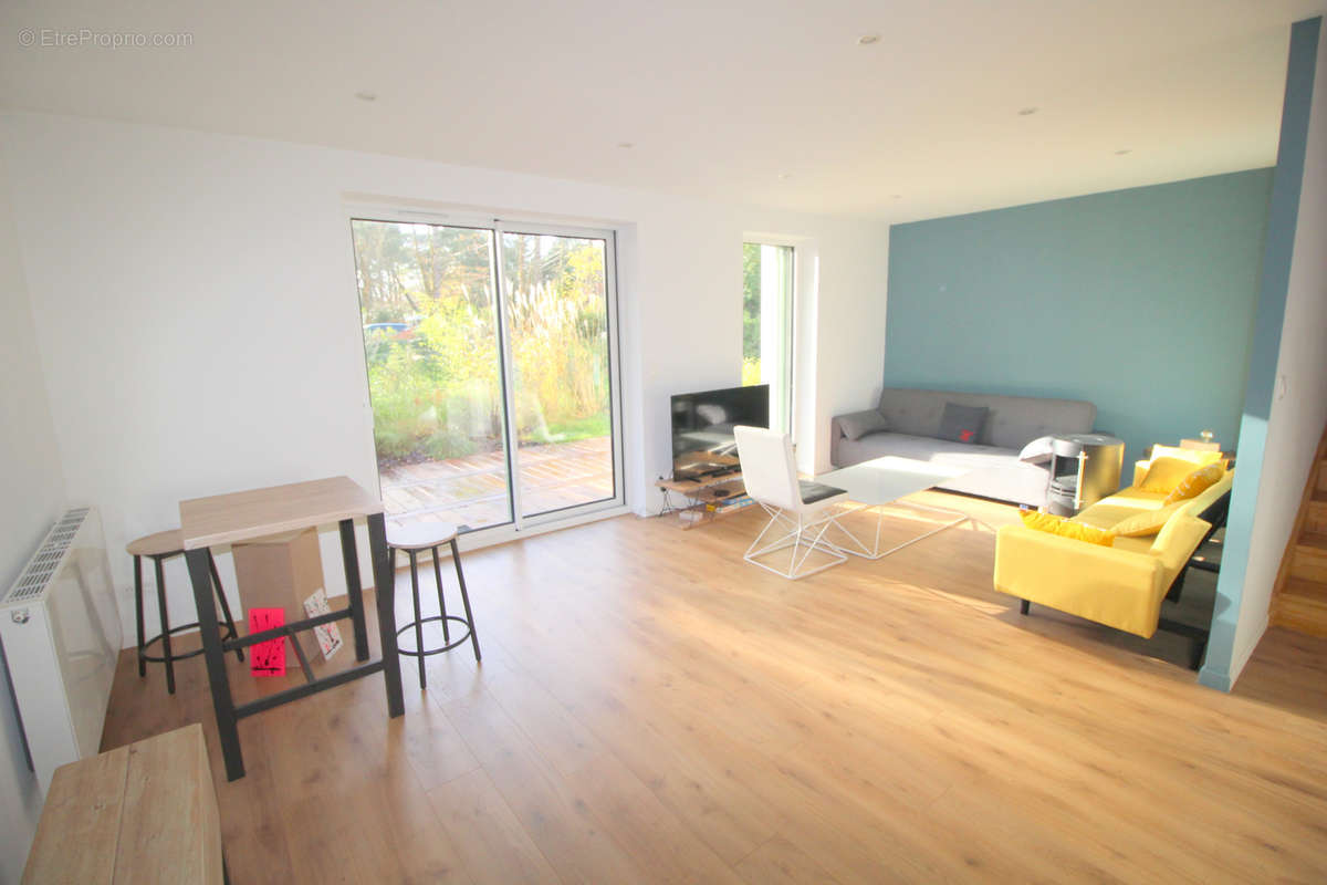 Maison à LE TOUQUET-PARIS-PLAGE