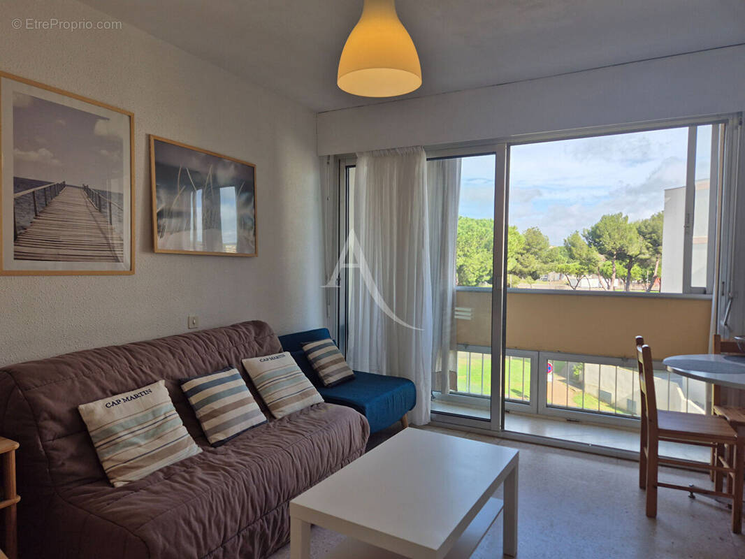 Appartement à BALARUC-LES-BAINS
