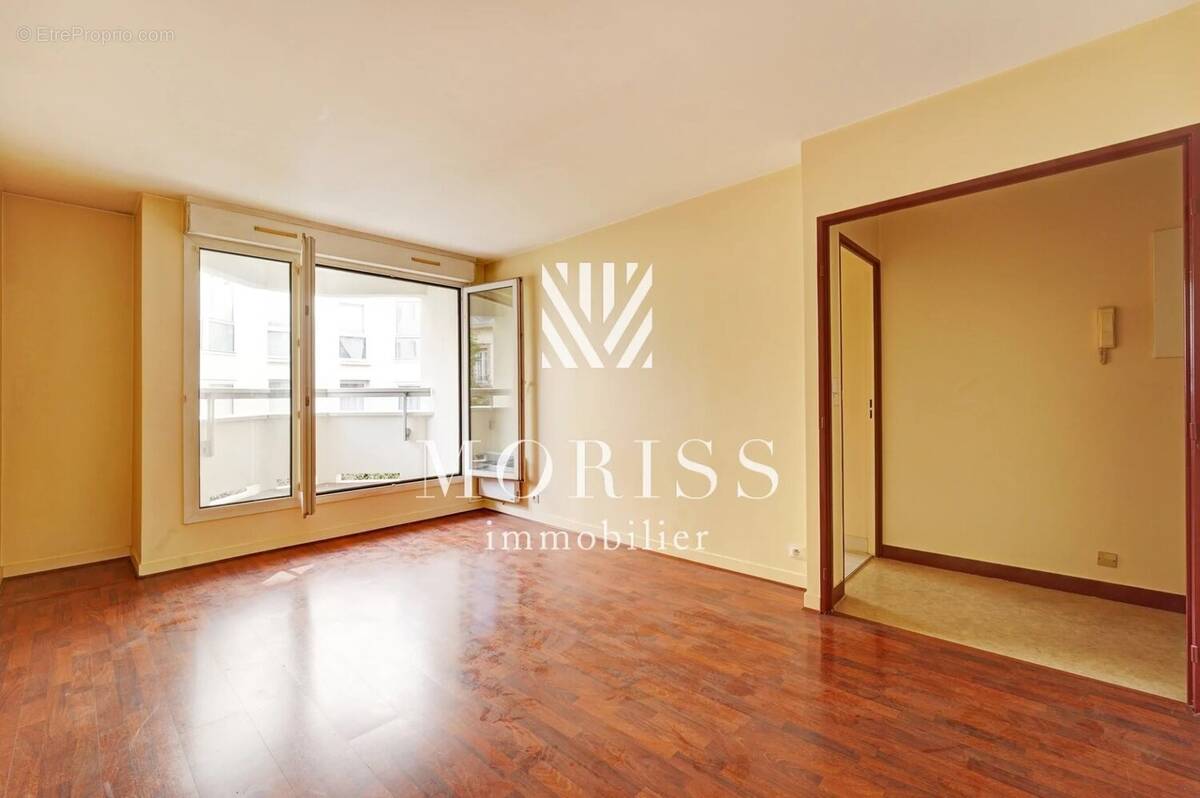 Appartement à ASNIERES-SUR-SEINE