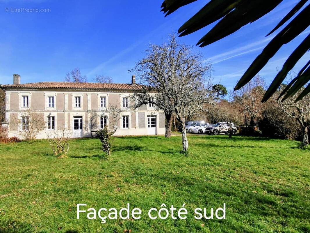 Photo 1 - Maison à LARUSCADE