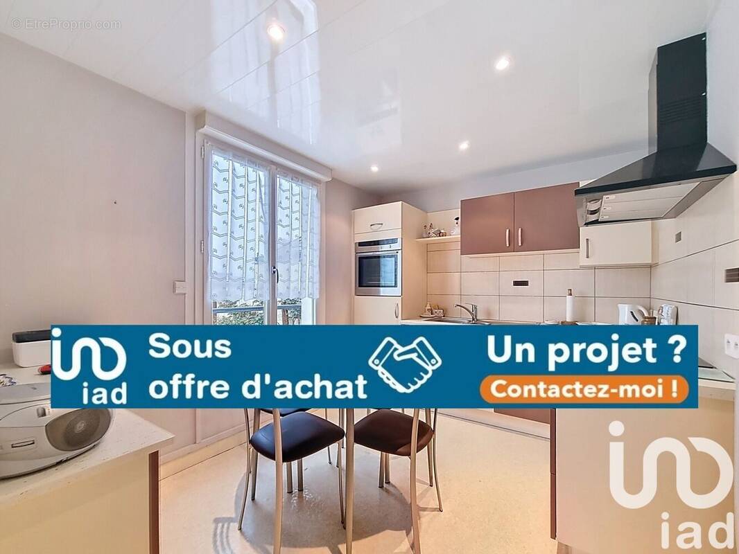 Photo 1 - Maison à PONT-L&#039;ABBE