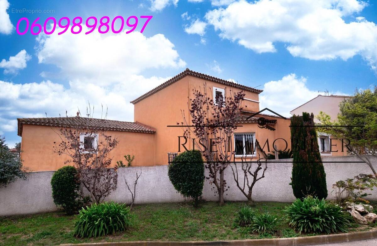 Maison à PORTIRAGNES