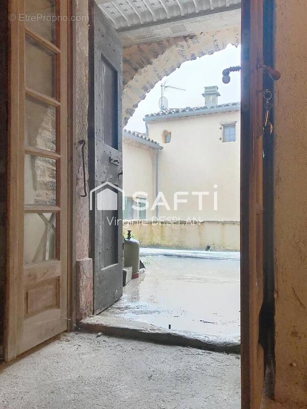Photo 1 - Maison à SAINT-MAURICE-NAVACELLES