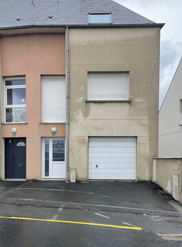 Maison à PORT-EN-BESSIN-HUPPAIN