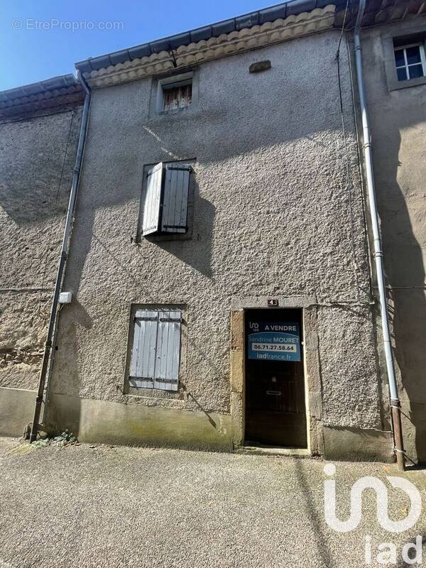 Photo 1 - Maison à SAINT-AMANS-SOULT