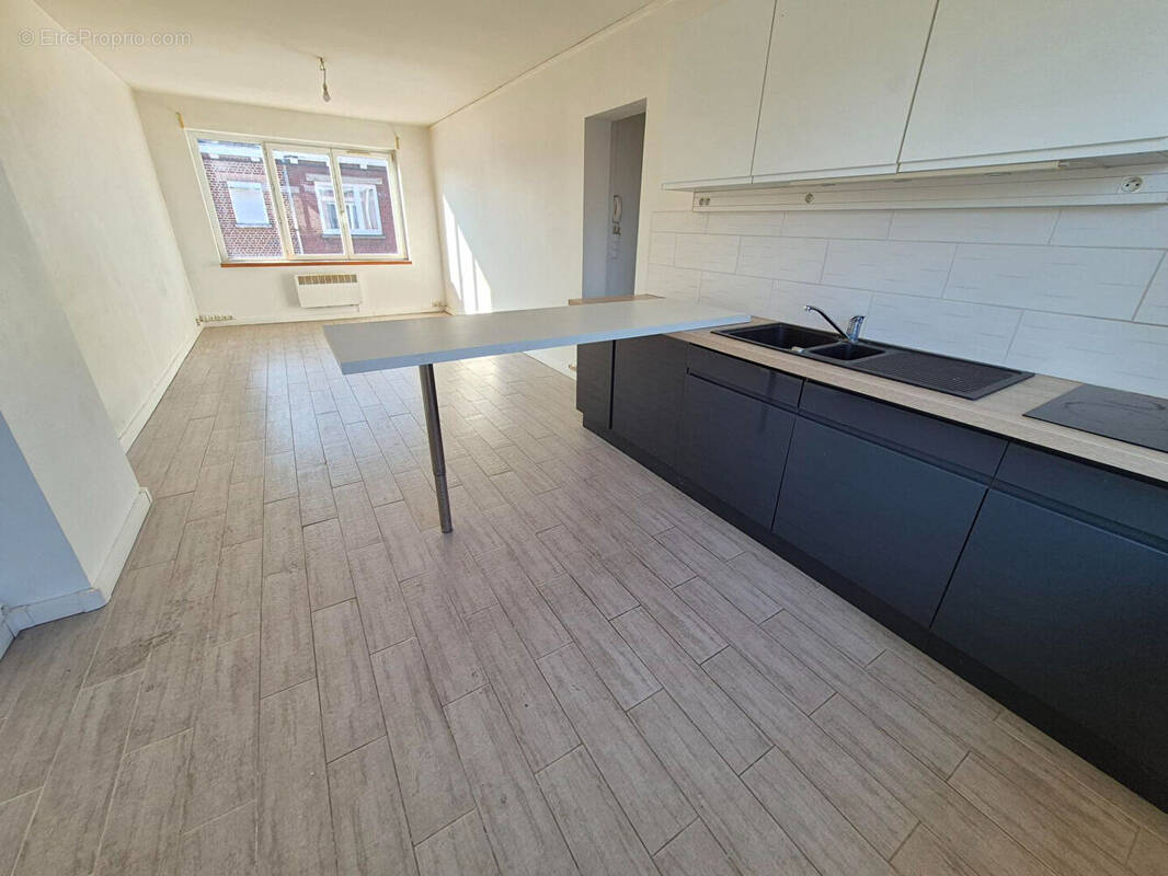 Appartement à CAPINGHEM