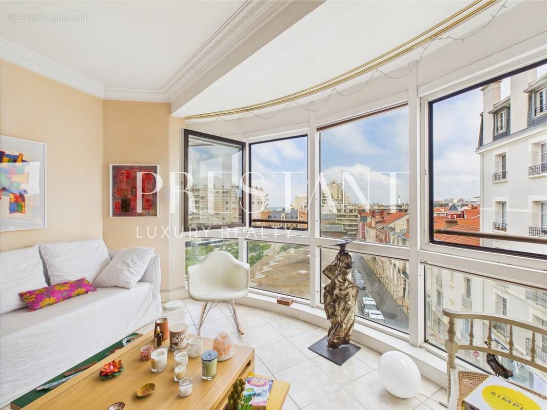 Appartement à BIARRITZ