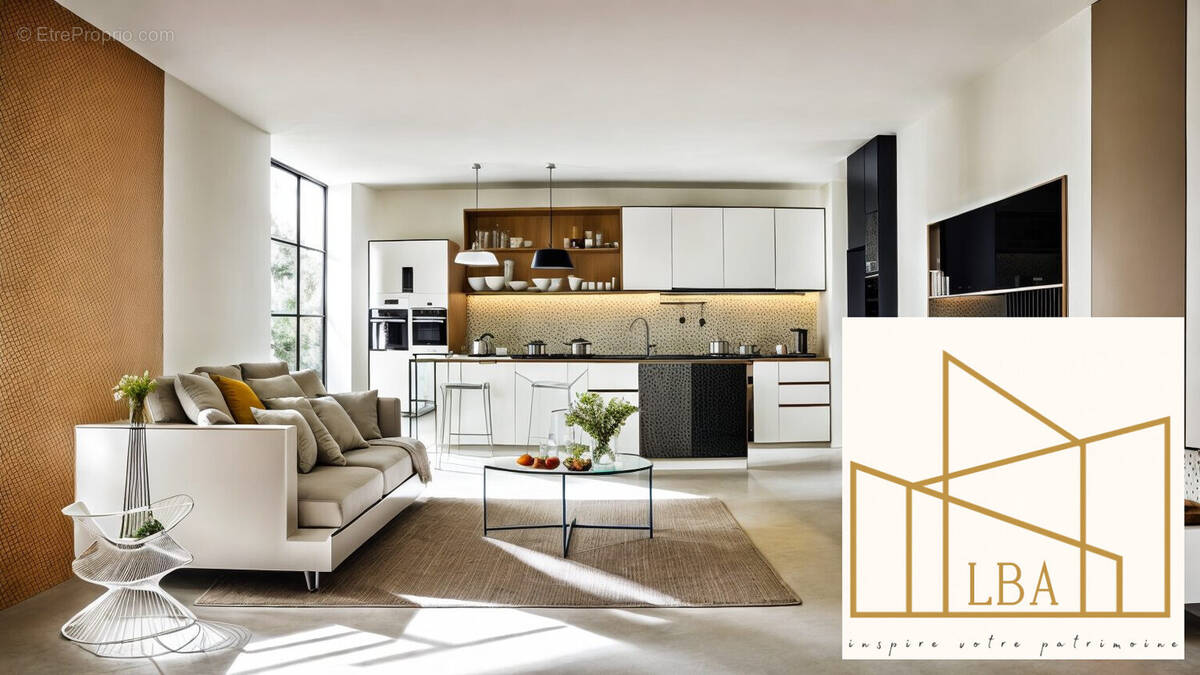 Appartement à VITROLLES
