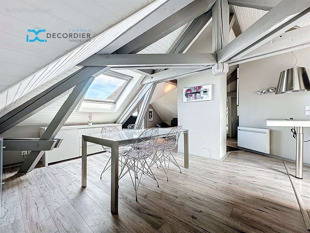 Appartement à THONON-LES-BAINS