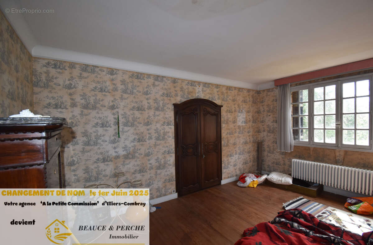 Maison à ILLIERS-COMBRAY