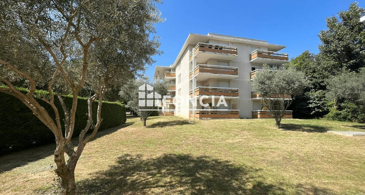 Appartement à CLERMONT-L&#039;HERAULT