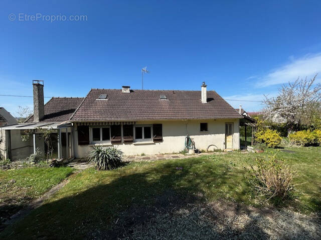 Maison à SAINT-MAXIMIN