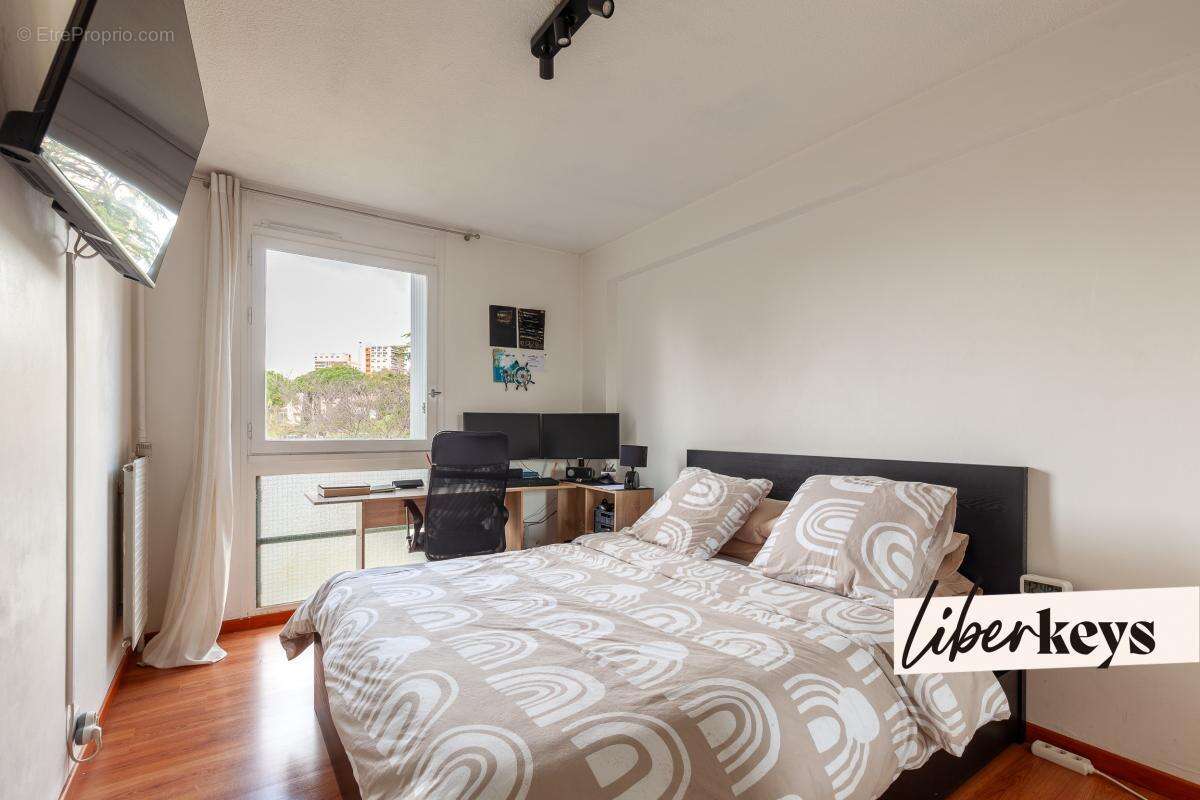 Appartement à MARSEILLE-10E
