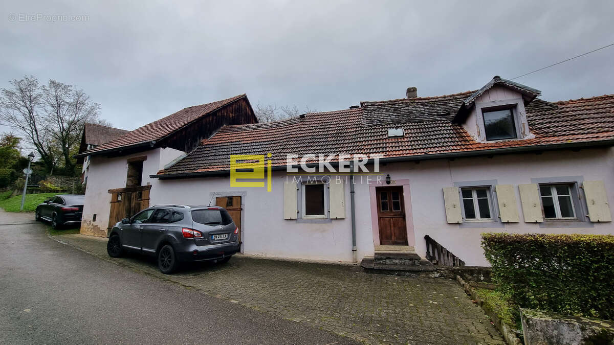Maison à NIEDERHASLACH