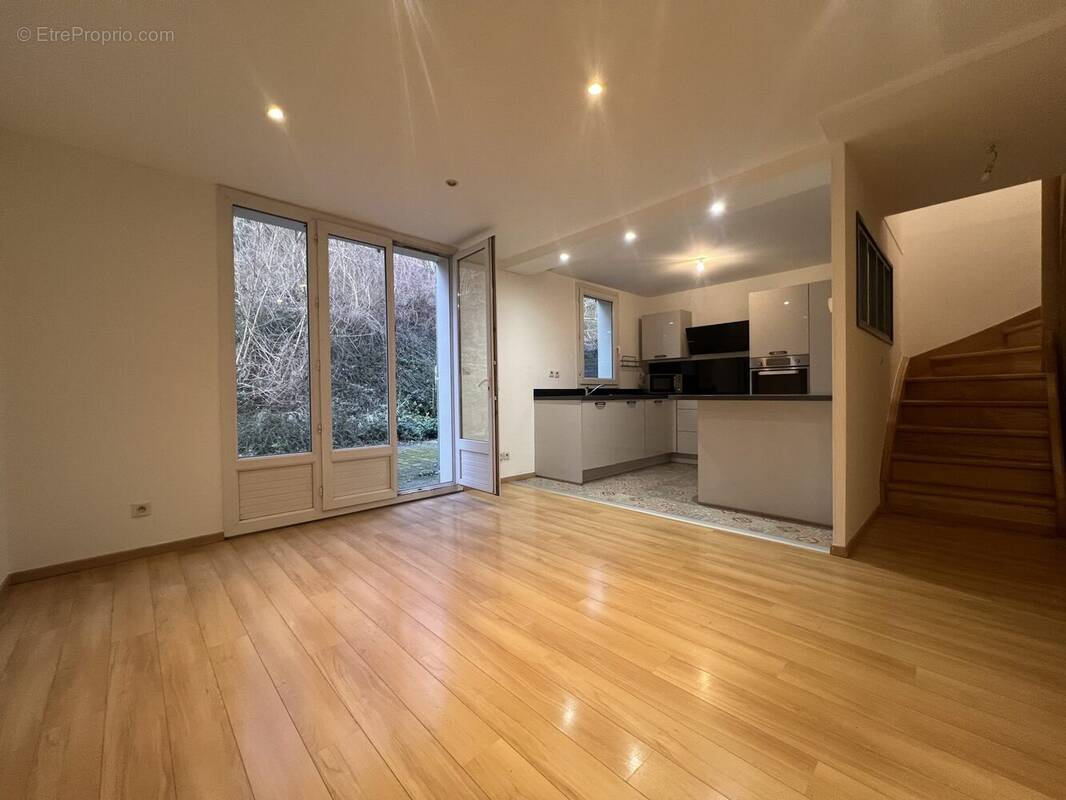 Appartement à VILLERS-LES-NANCY