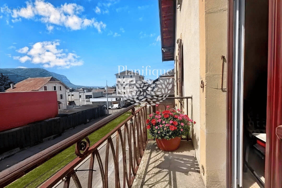 Appartement à GAILLARD